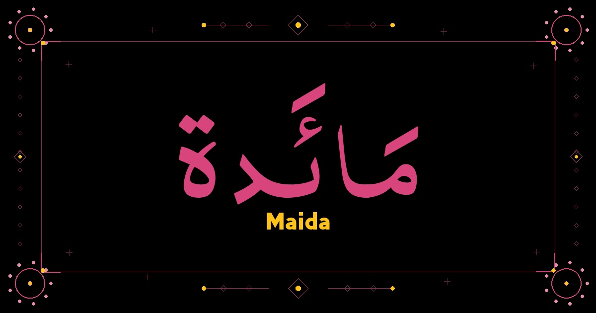 Maida