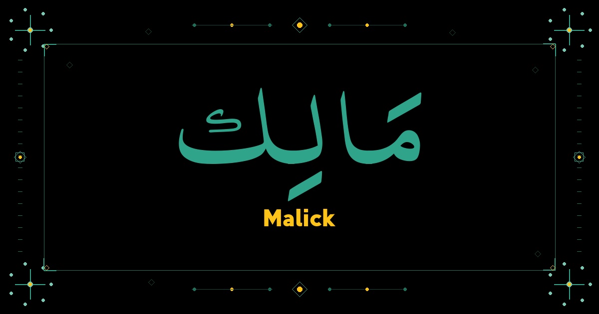 Malick