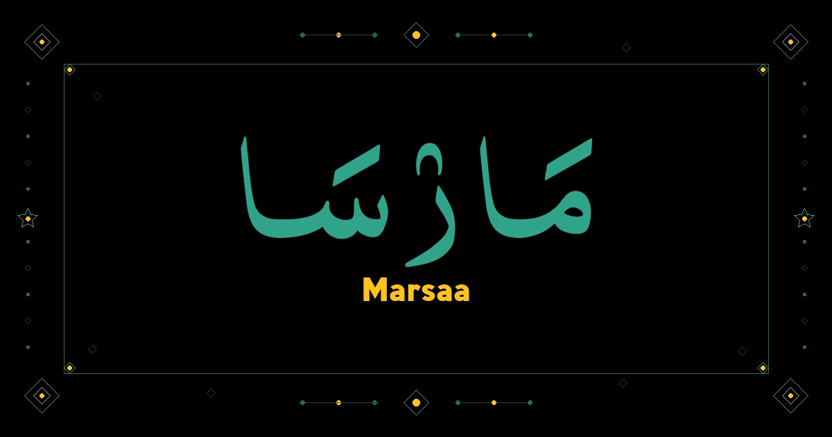 Marsaa