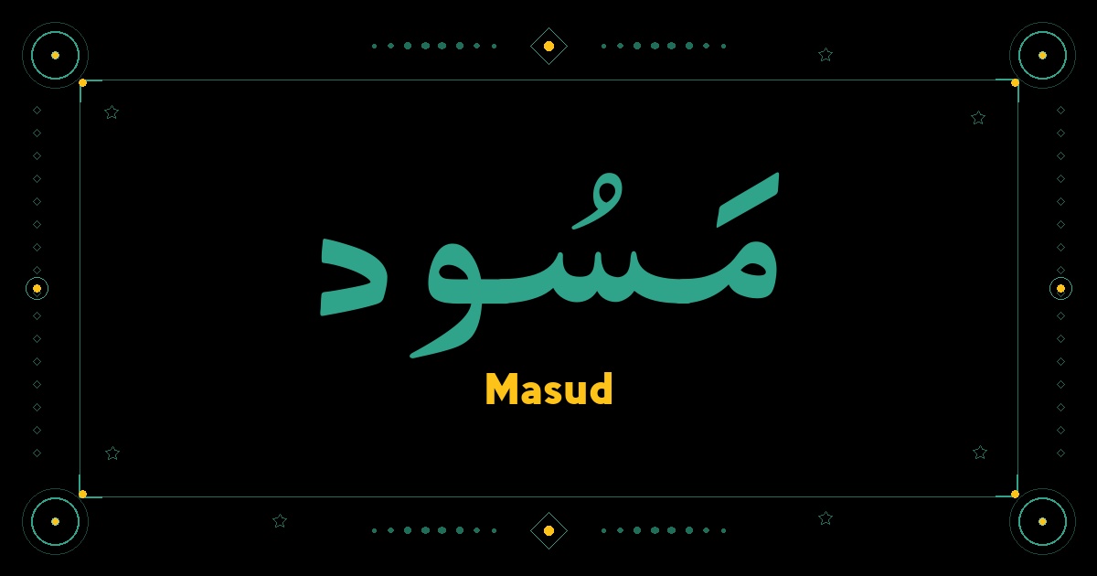 Masud