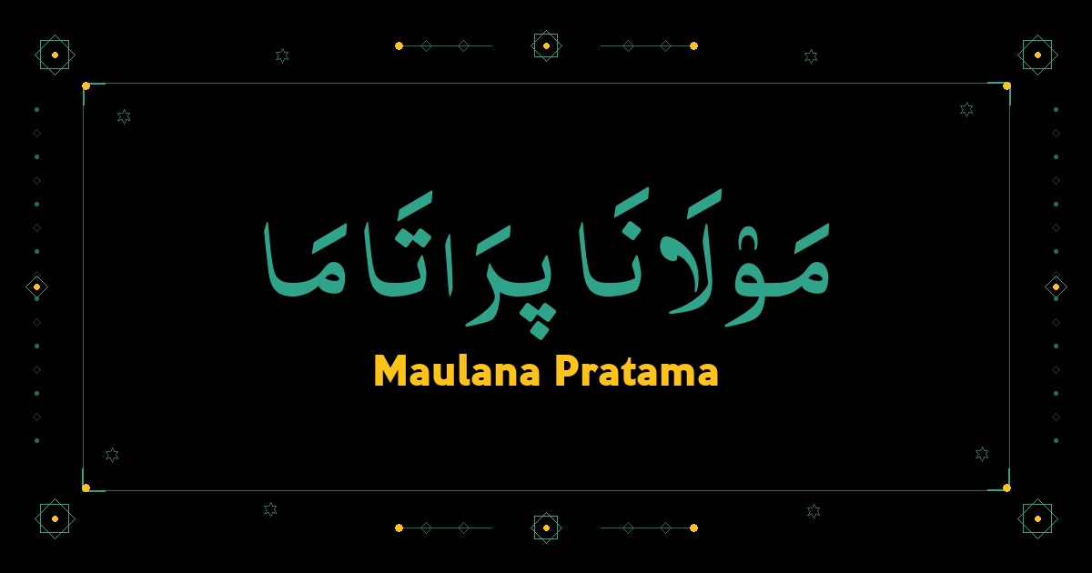 Maulana Pratama