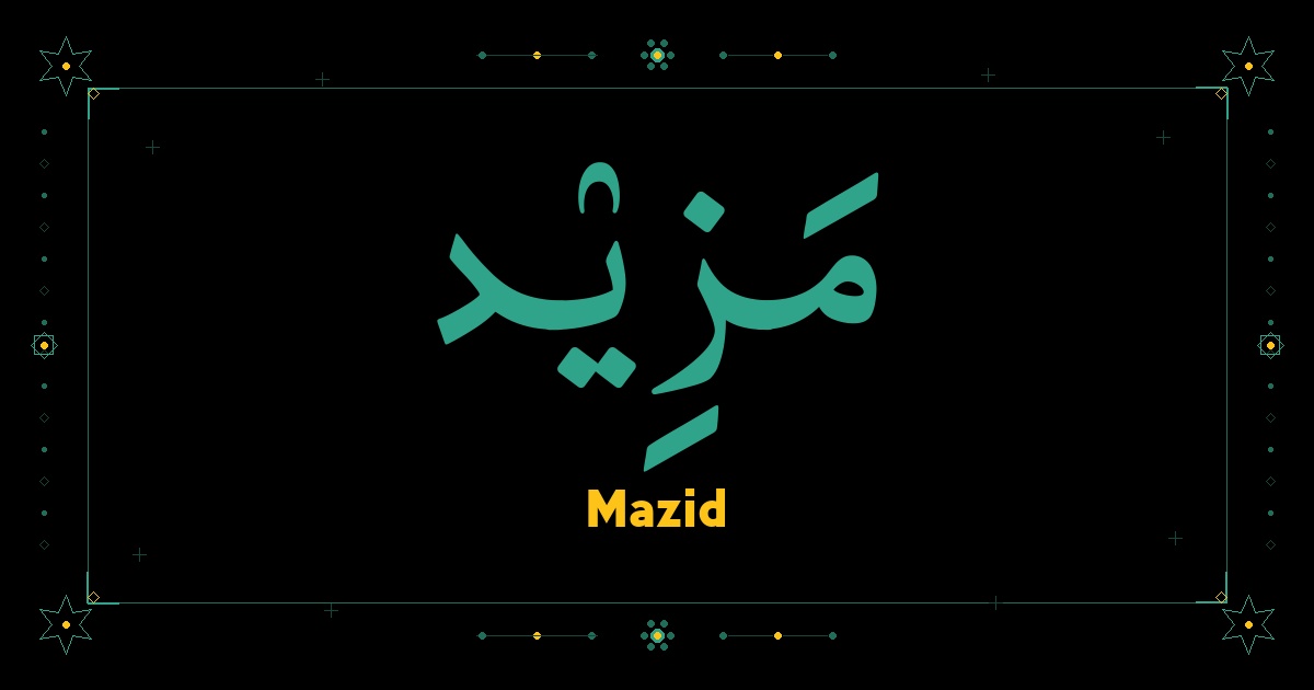 Mazid