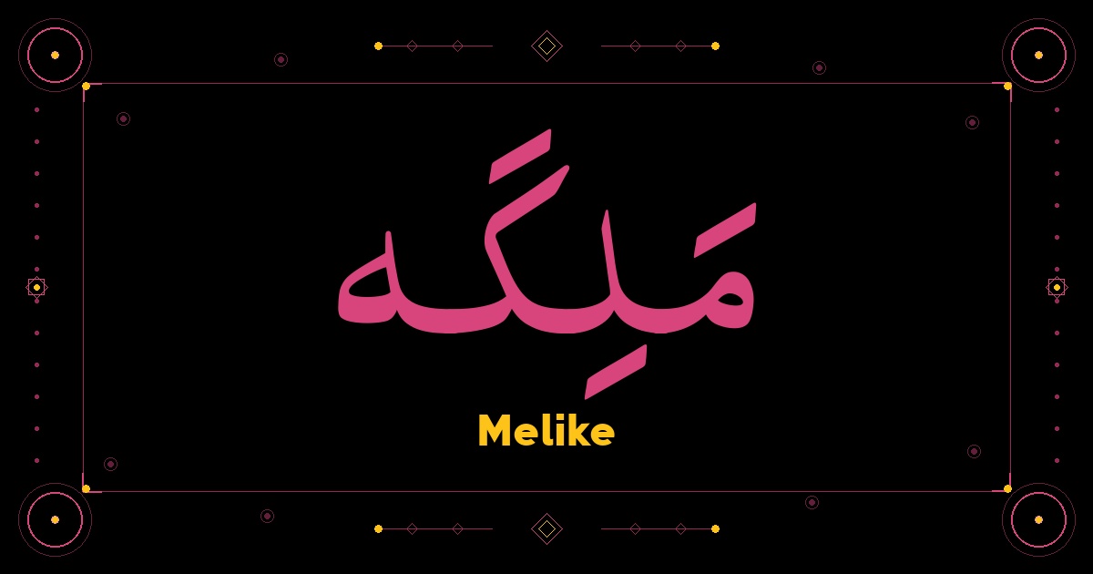Melike