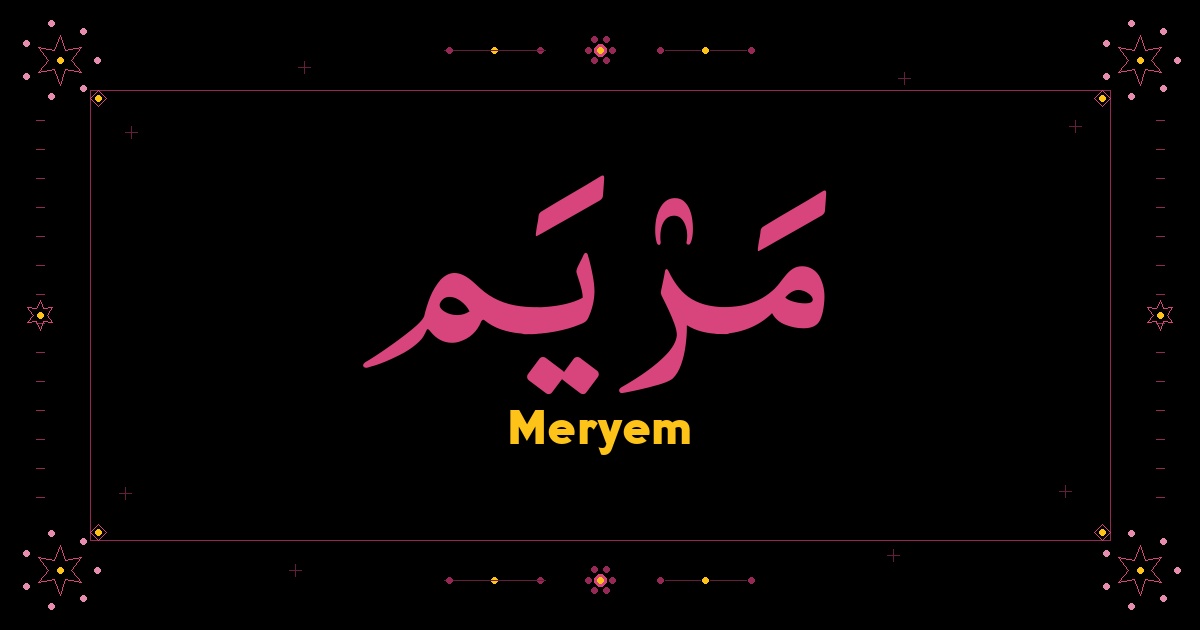 Meryem