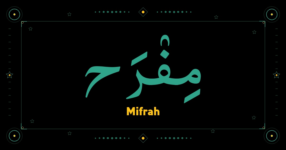 Mifrah
