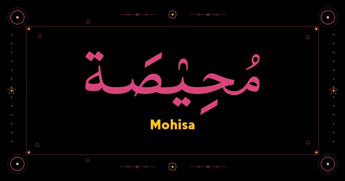 Mohisa