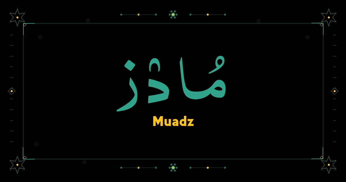 Muadz