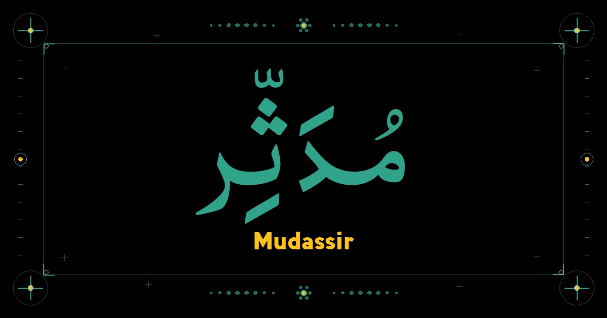 Mudassir
