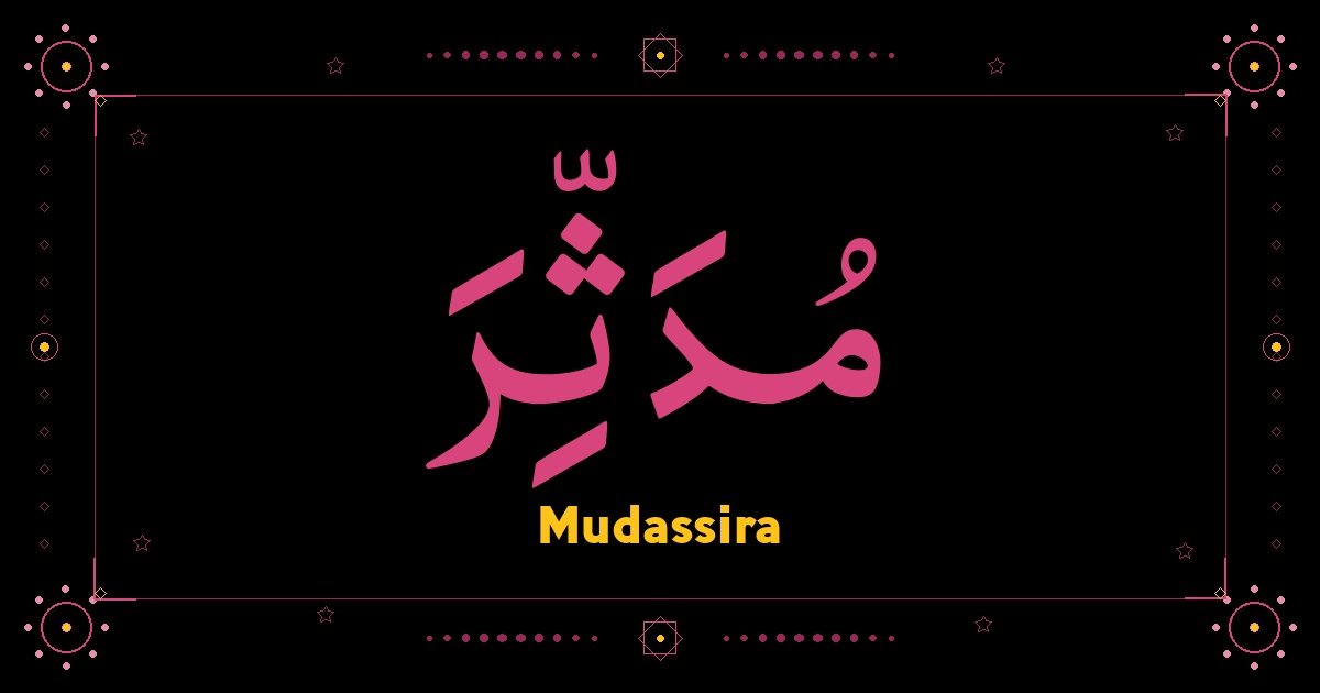 Mudassira