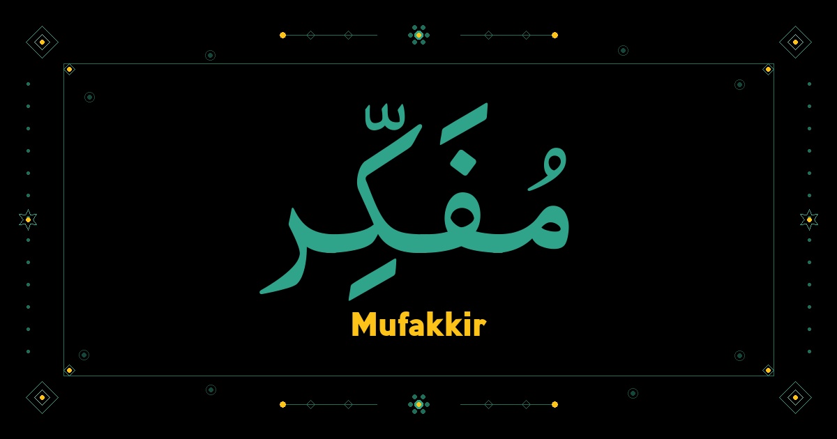 Mufakkir