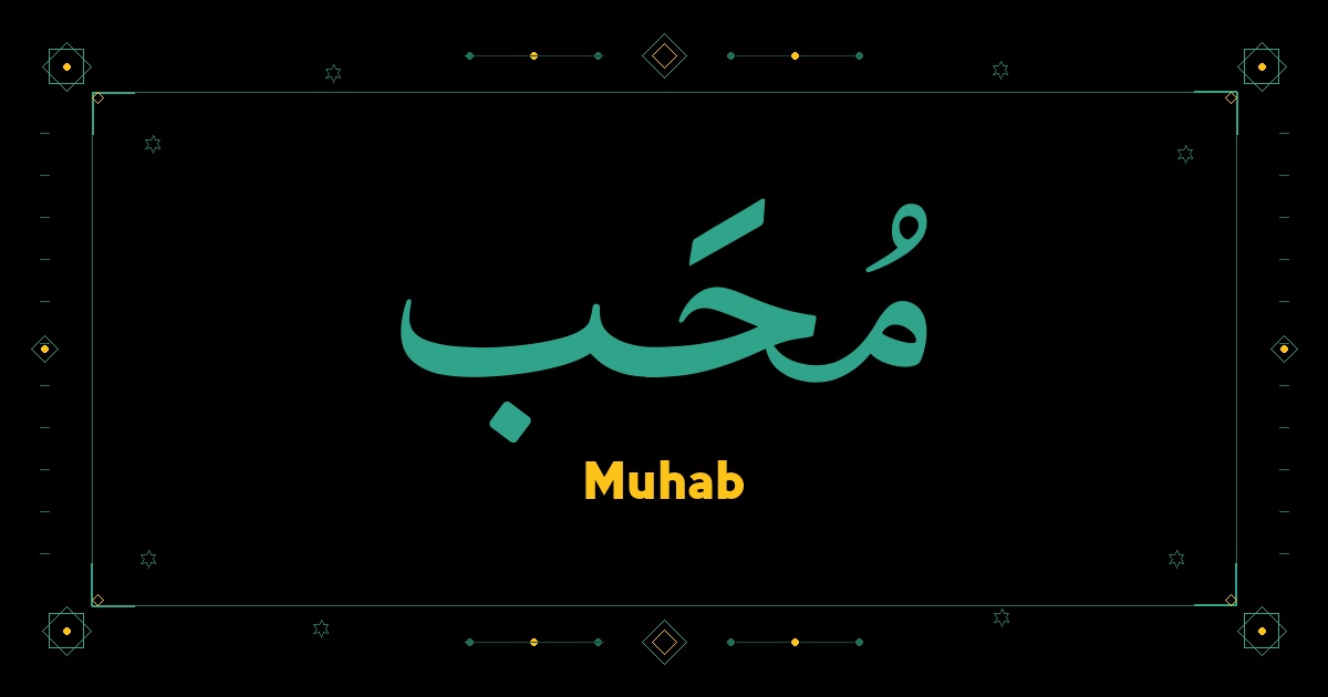 Muhab
