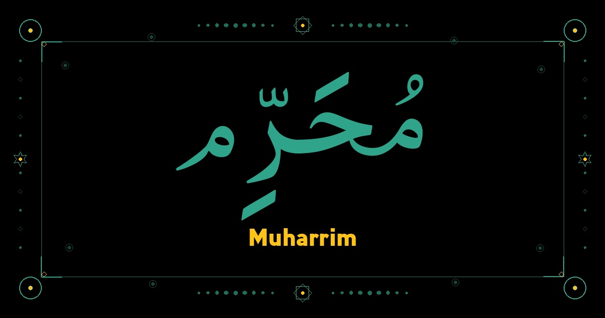 Muharrim