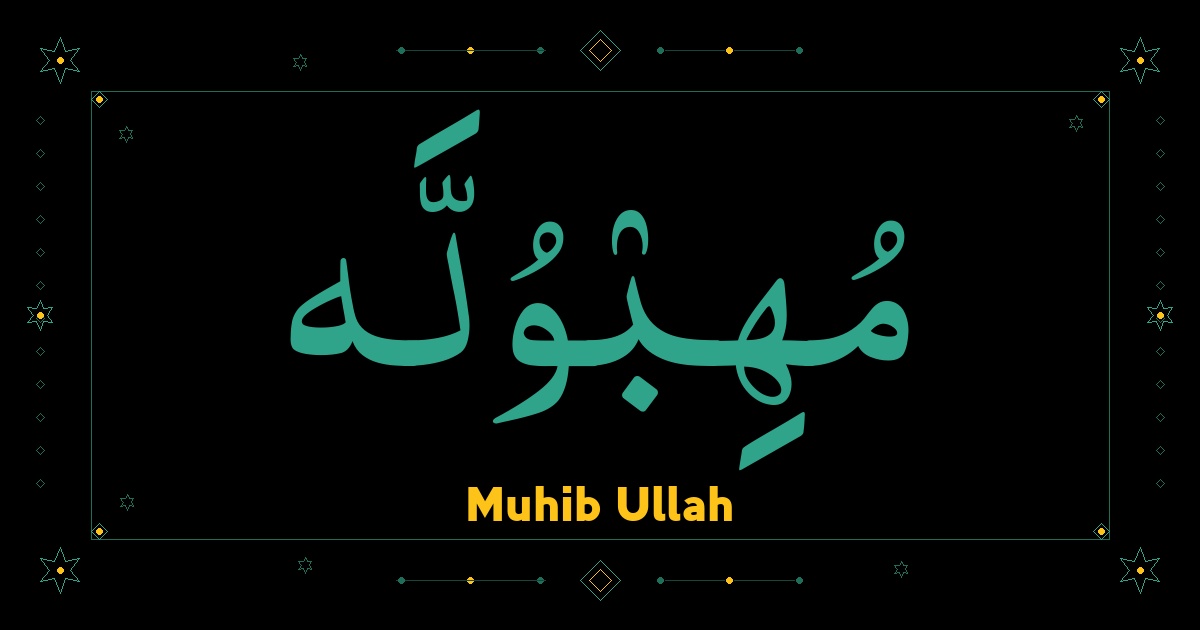 Muhib Ullah