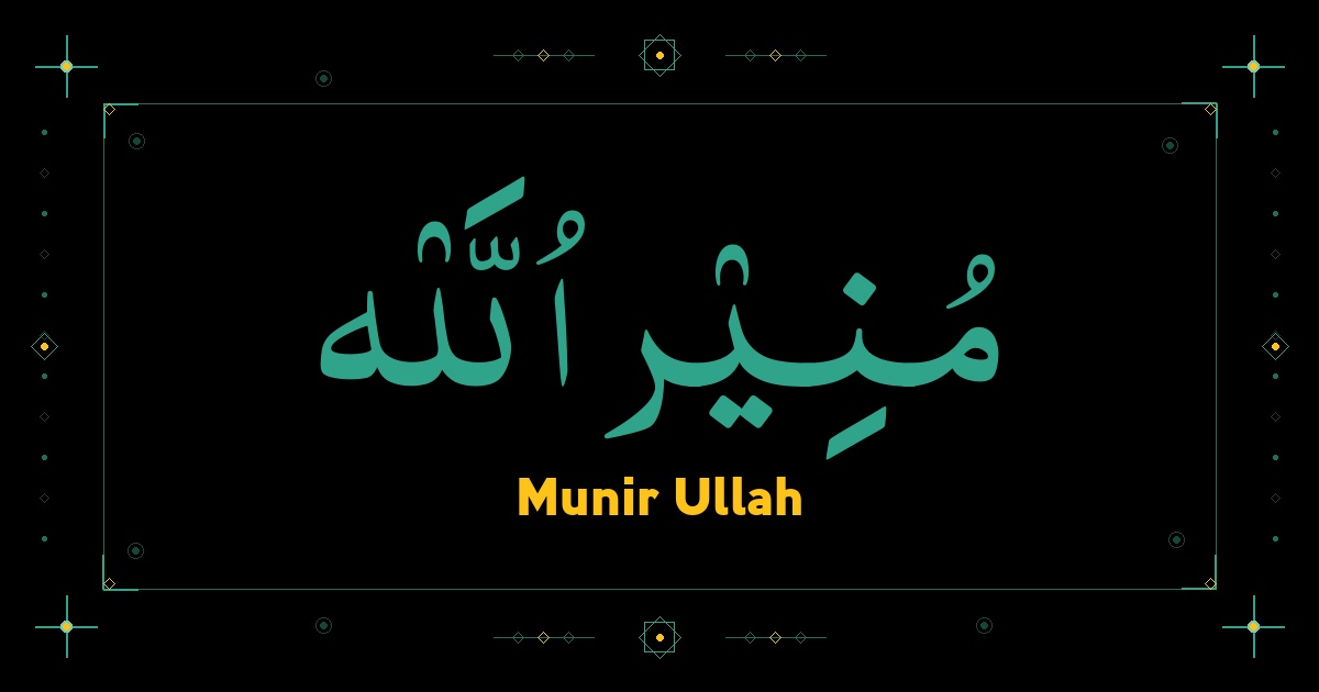 Munir Ullah