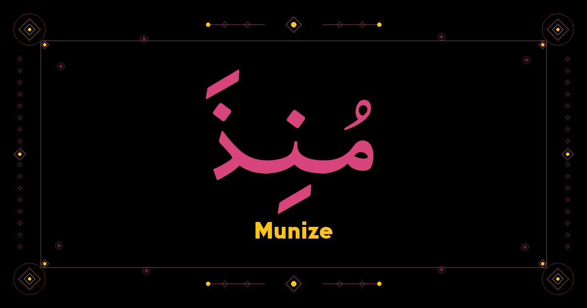 Munize