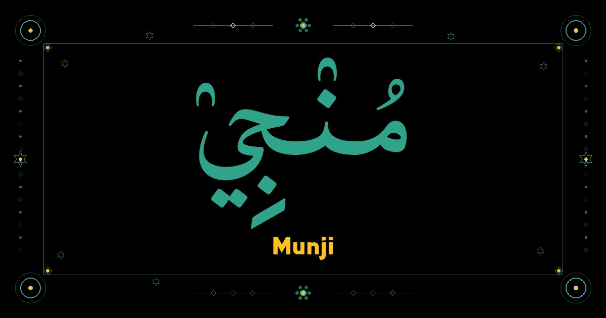 Munji