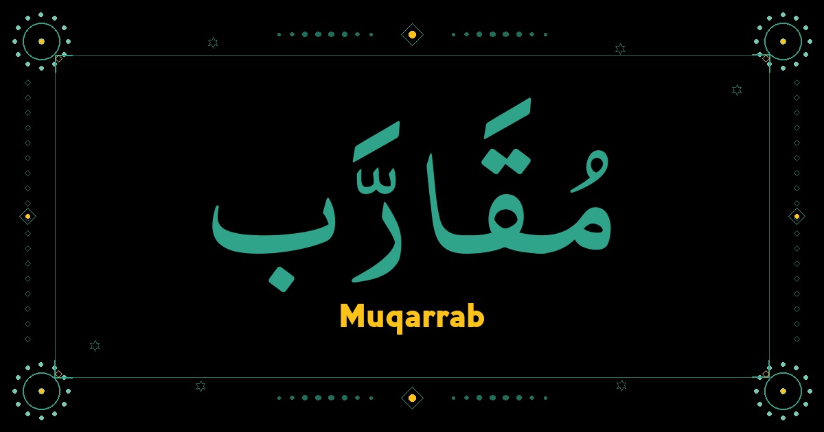 Muqarrab