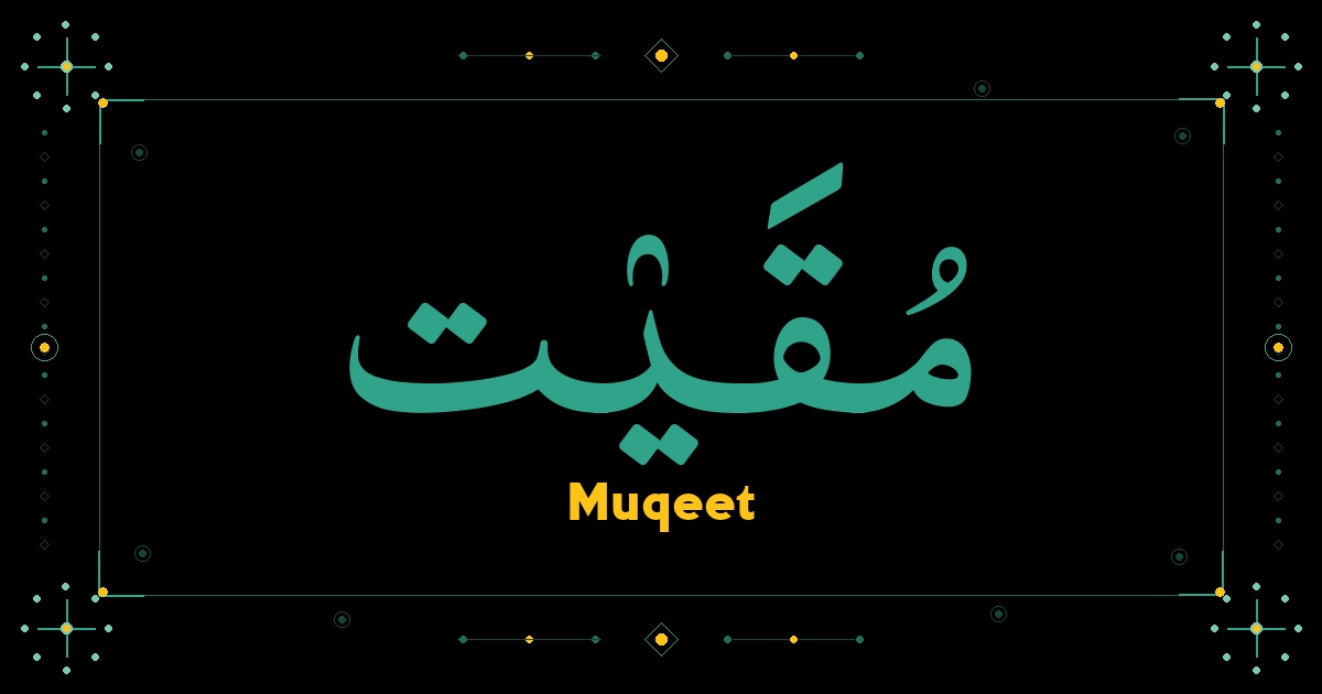 Muqeet