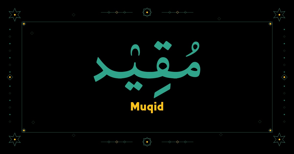 Muqid