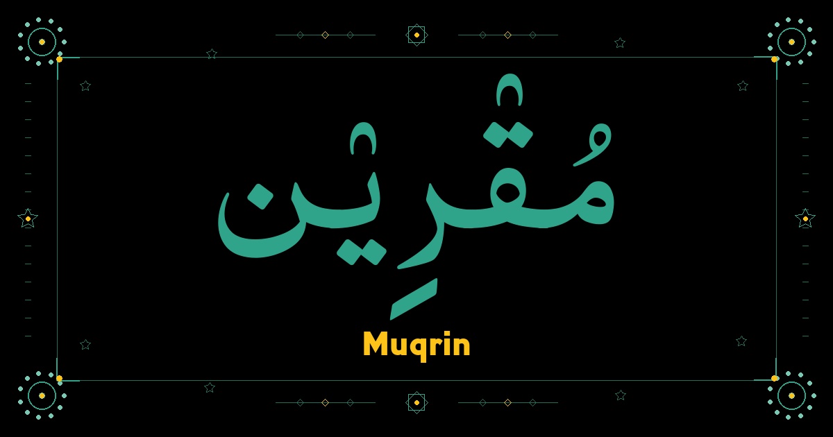 Muqrin