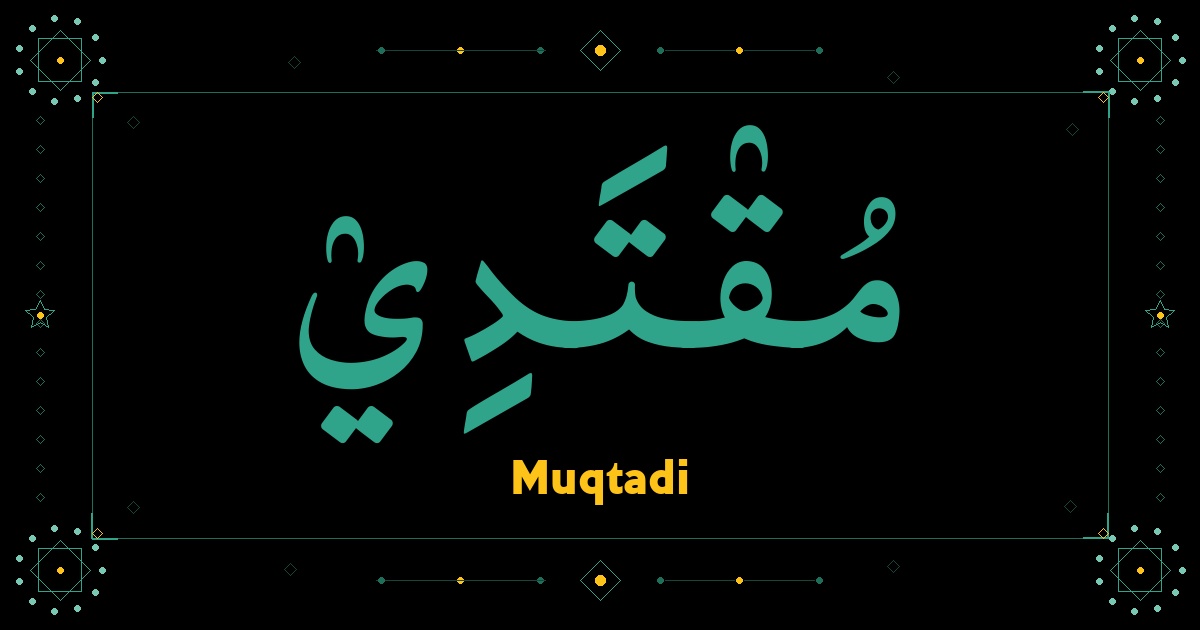 Muqtadi