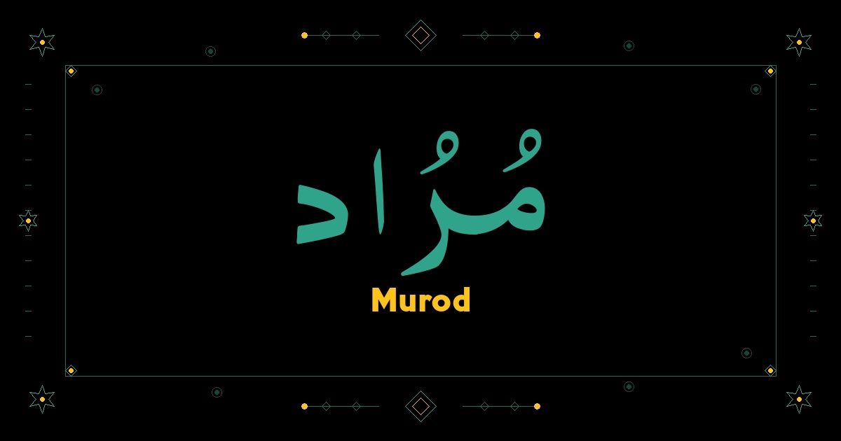 Murod