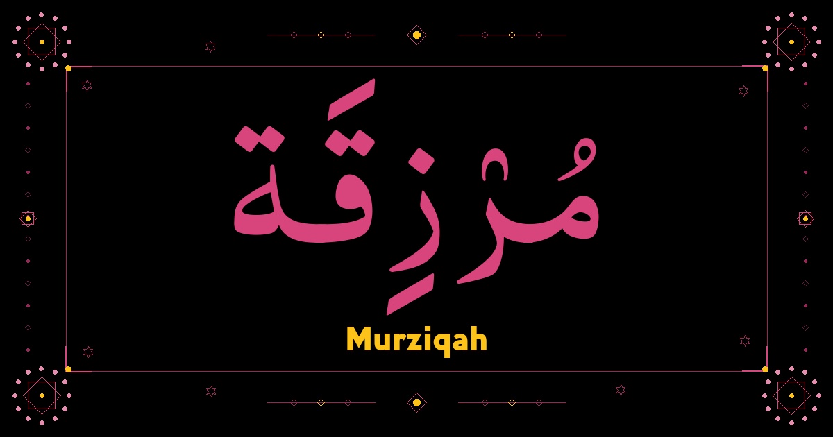 Murziqah