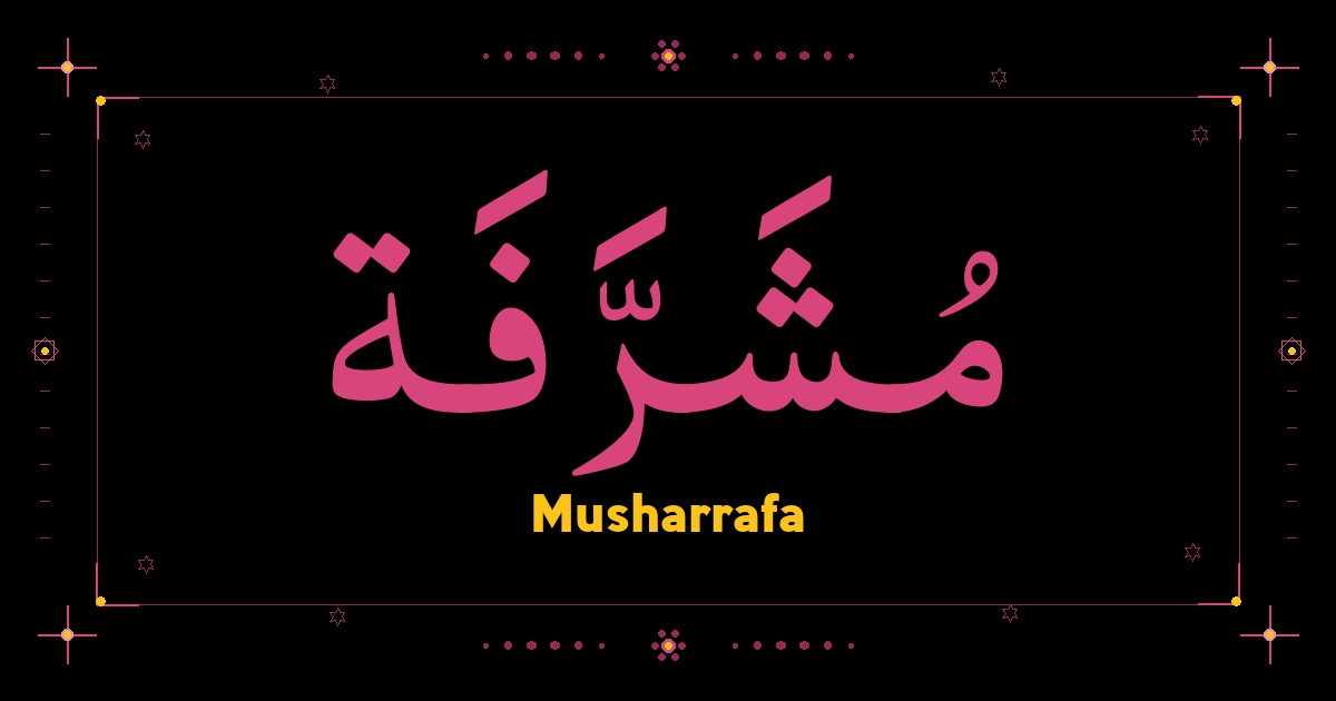 Musharrafa