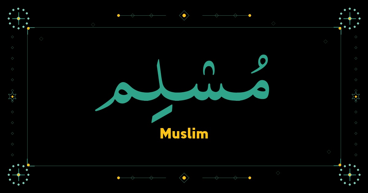 Muslim
