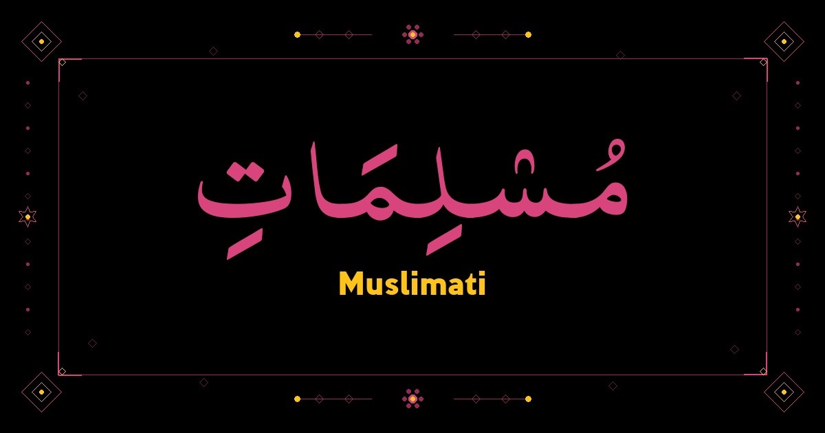 Muslimati