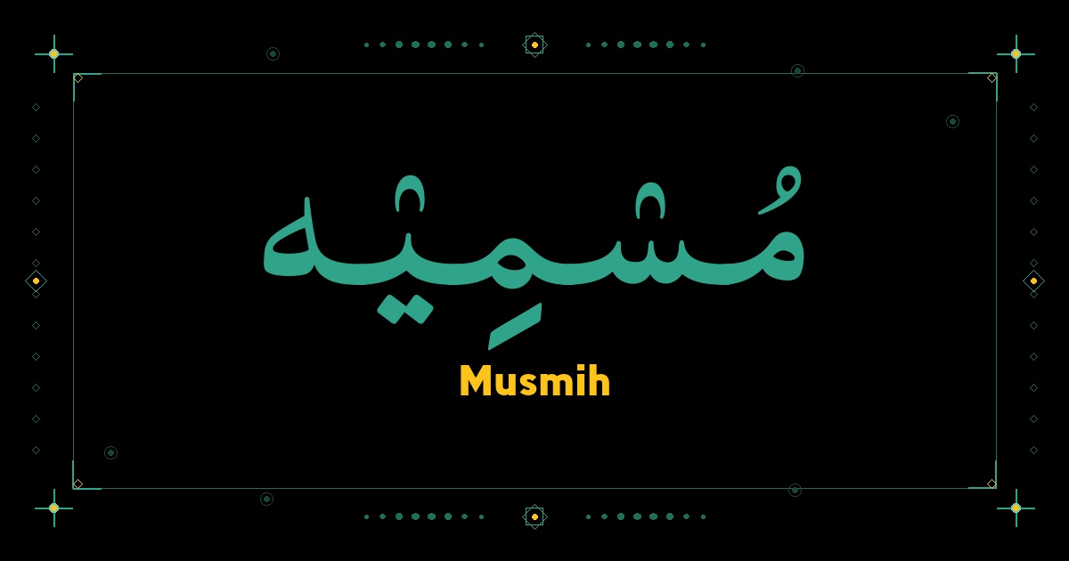 Musmih