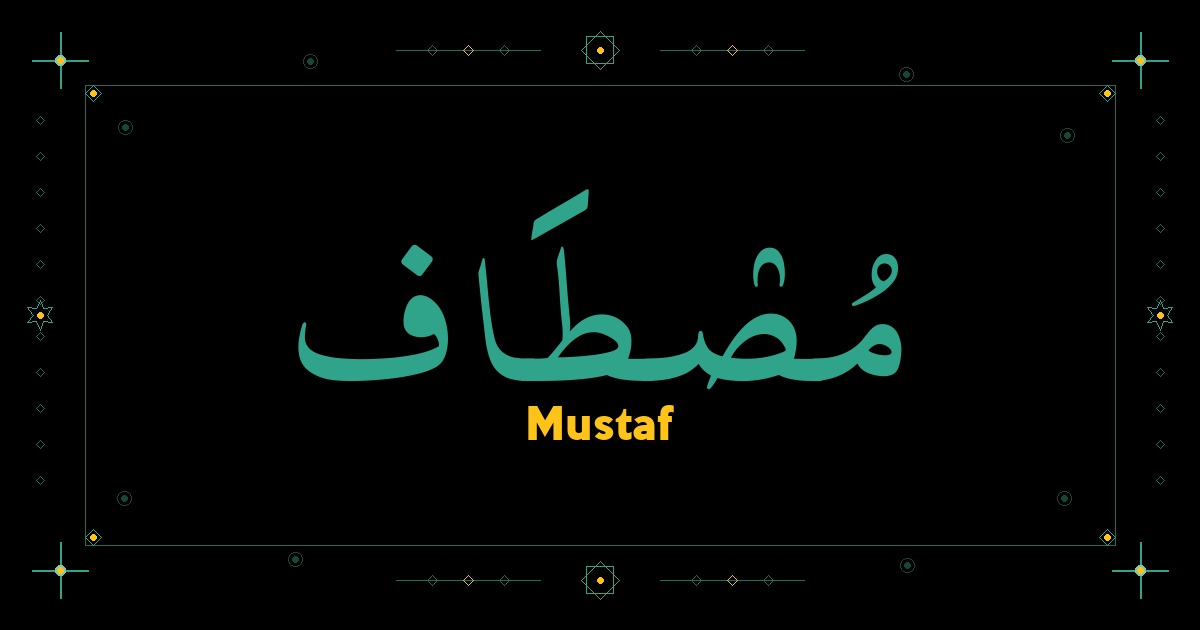 Mustaf