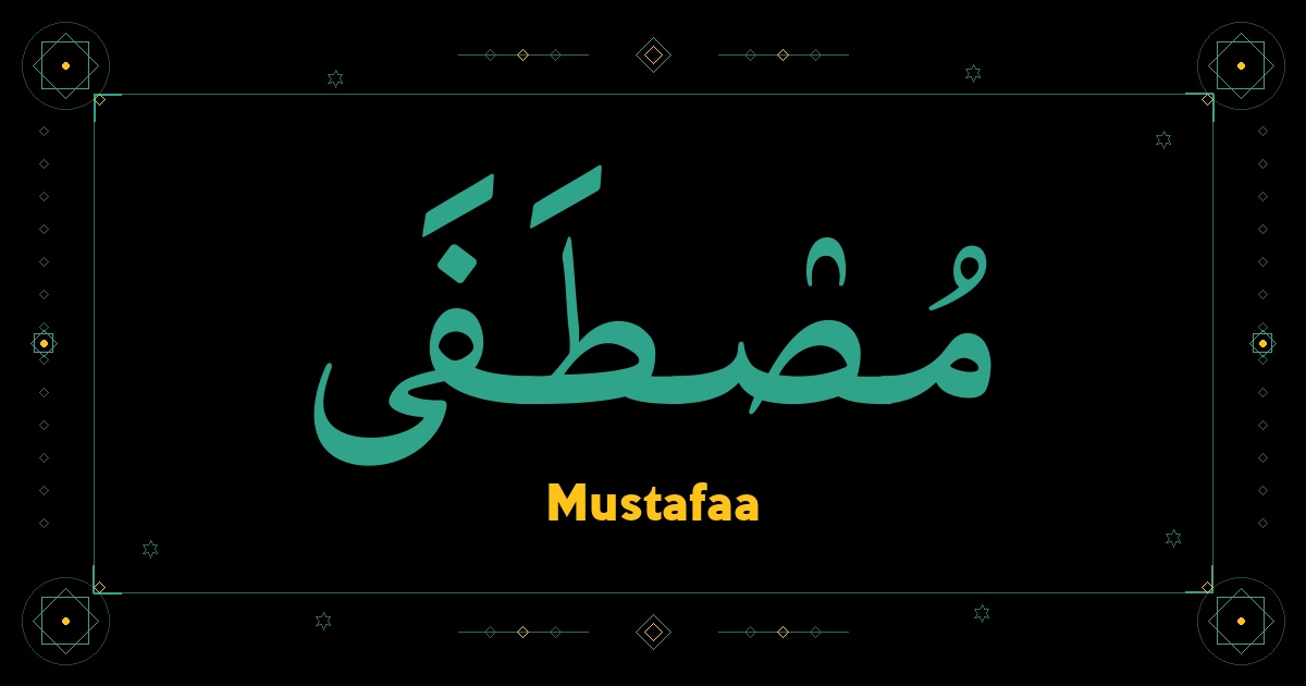 Mustafaa