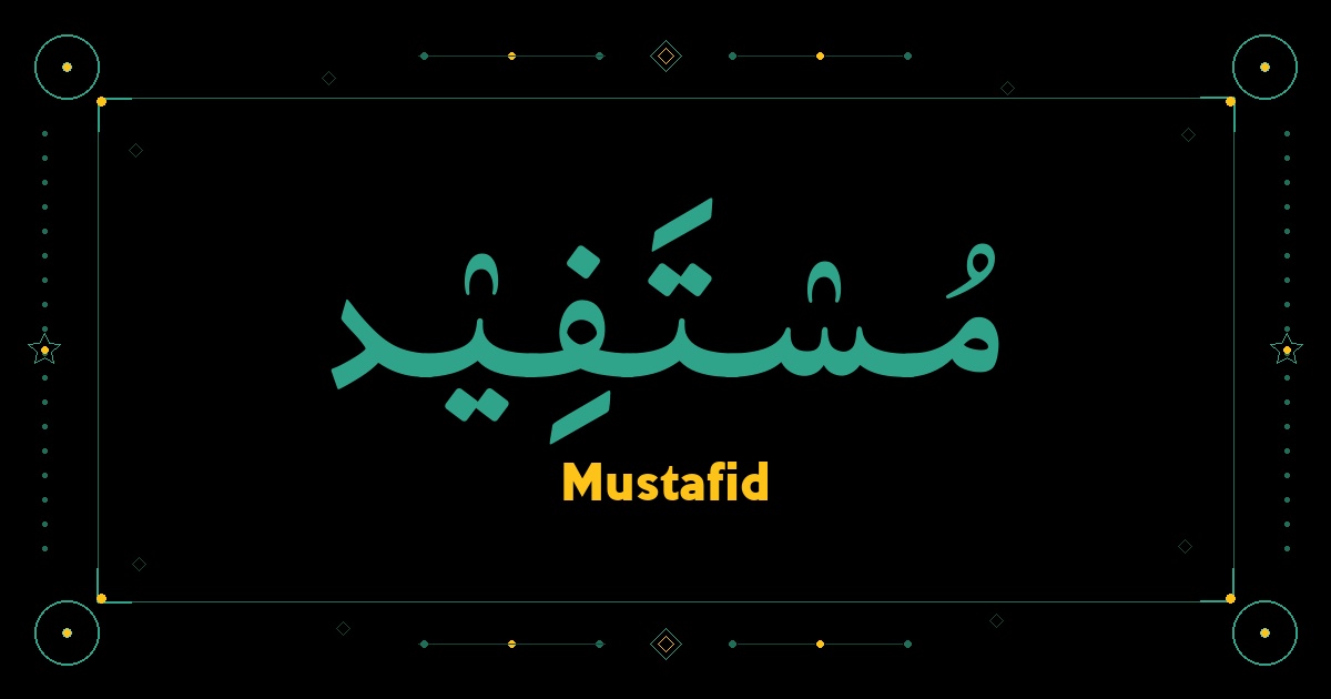 Mustafid