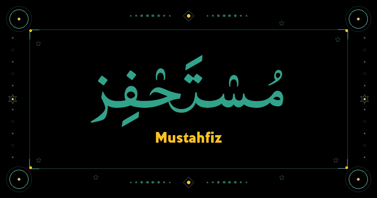 Mustahfiz