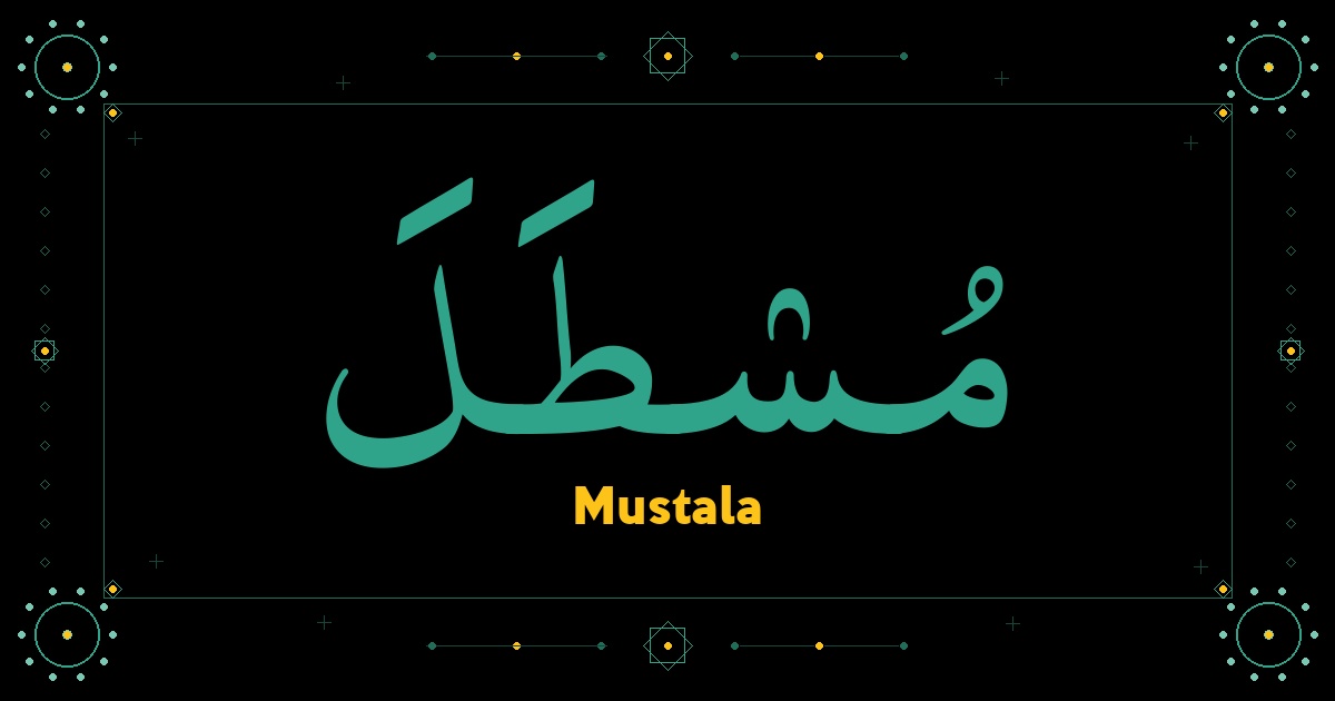 Mustala