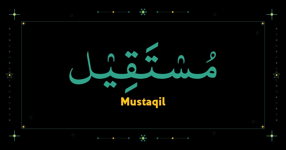 Mustaqil