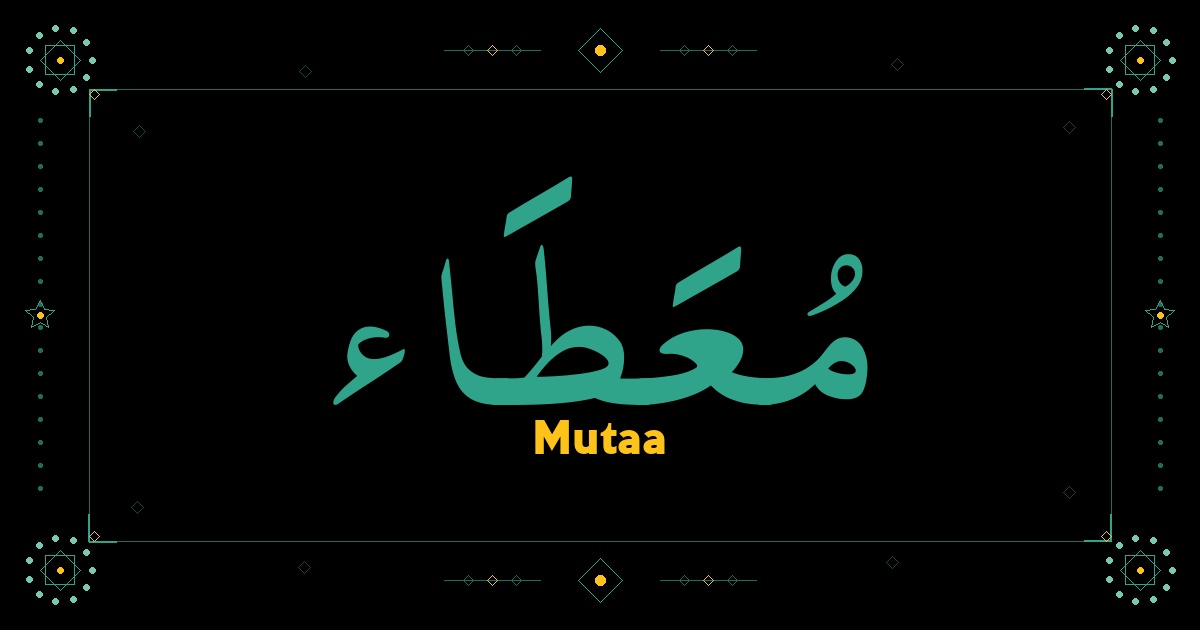 Mutaa