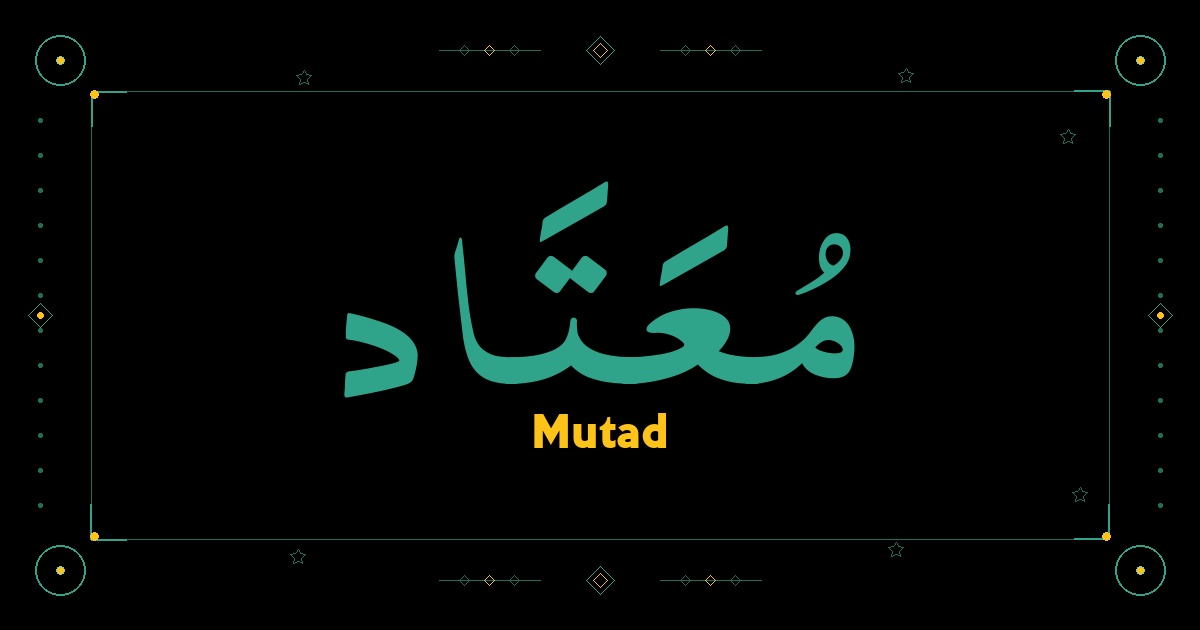Mutad