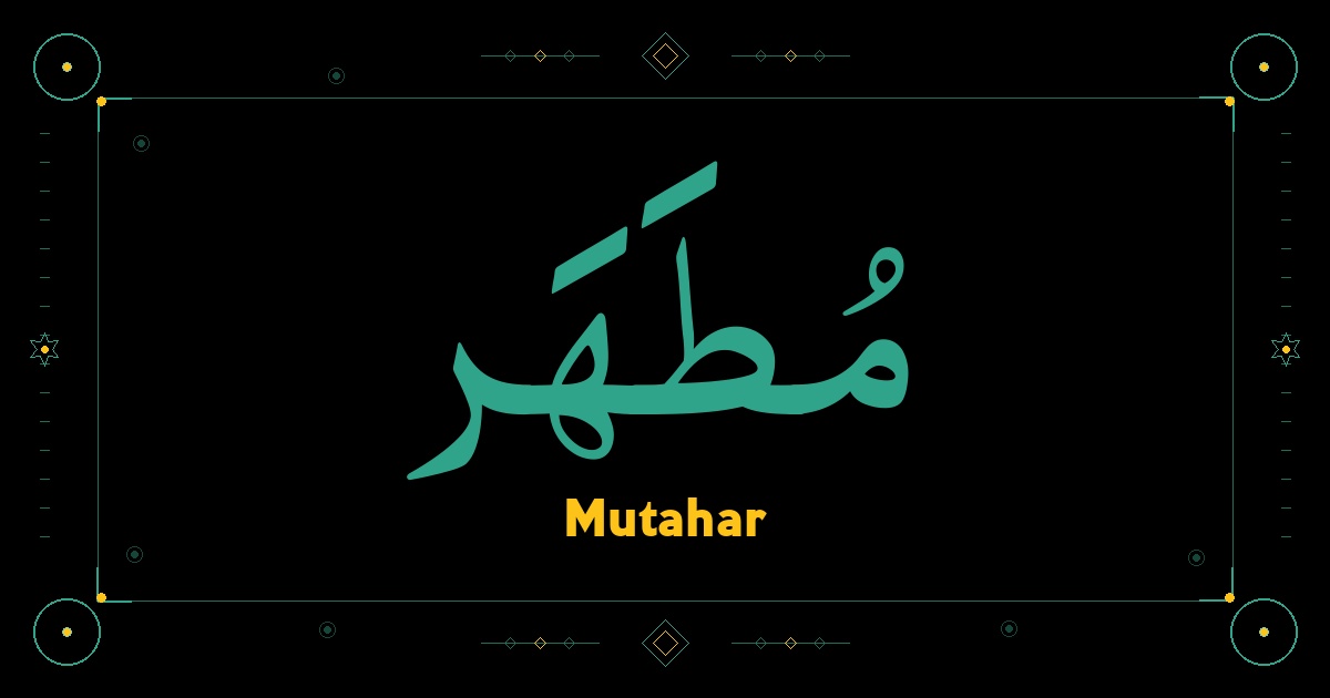Mutahar