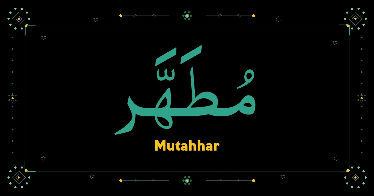 Mutahhar