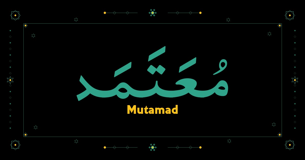 Mutamad