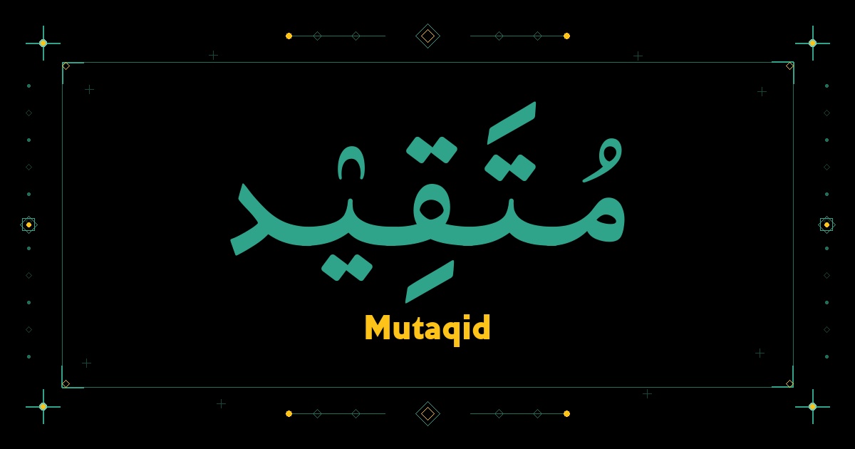 Mutaqid