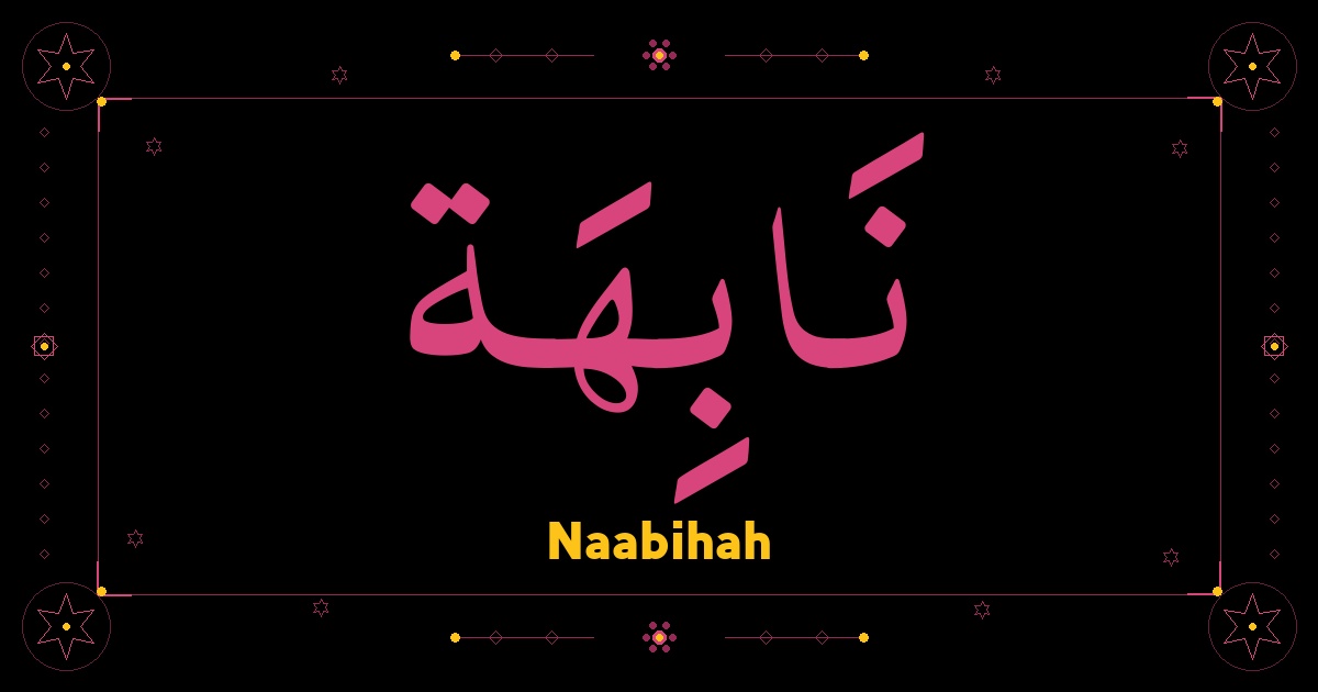 Naabihah