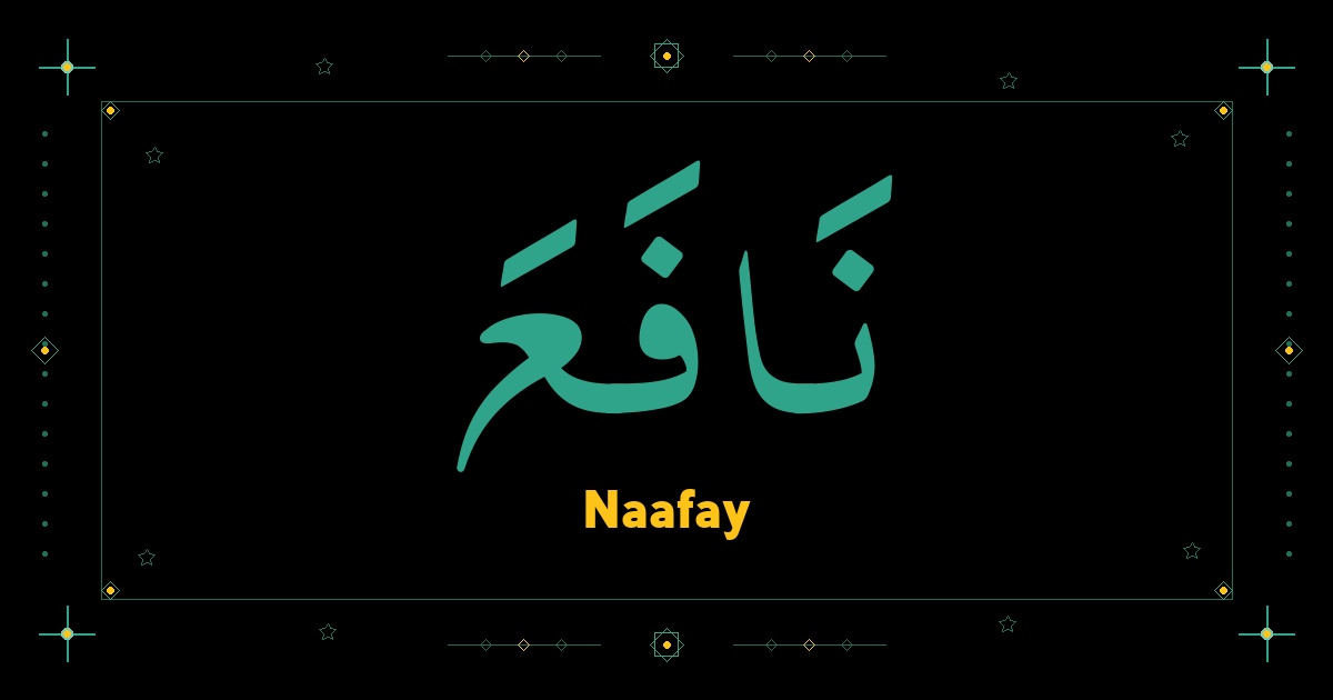 Naafay