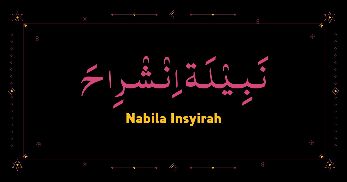 Nabila Insyirah