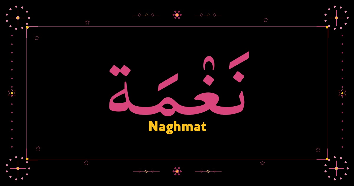 Naghmat