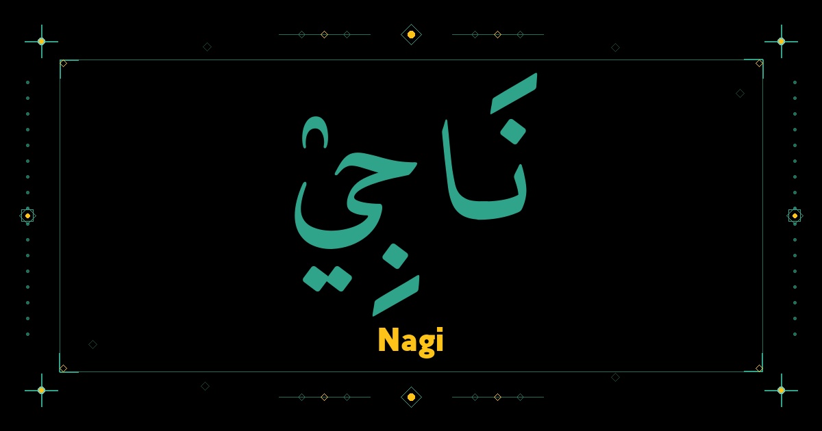 Nagi
