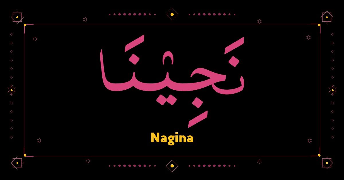 Nagina