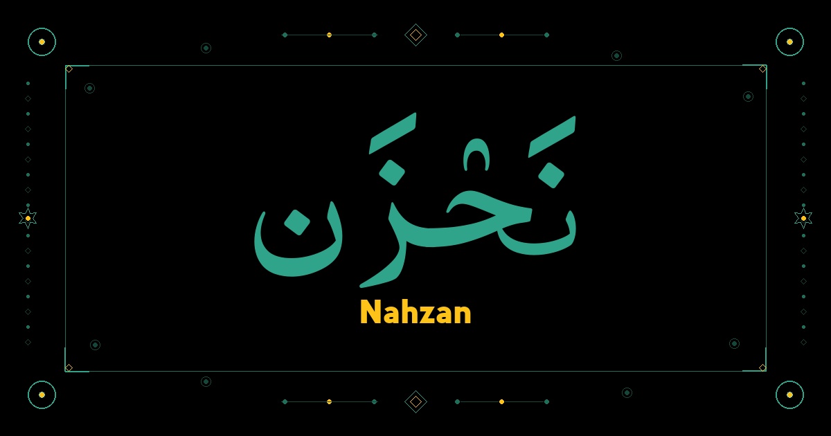 Nahzan